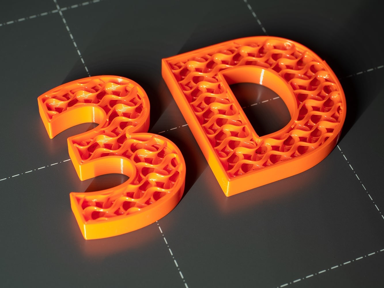 3D Fabricated Signs (2)