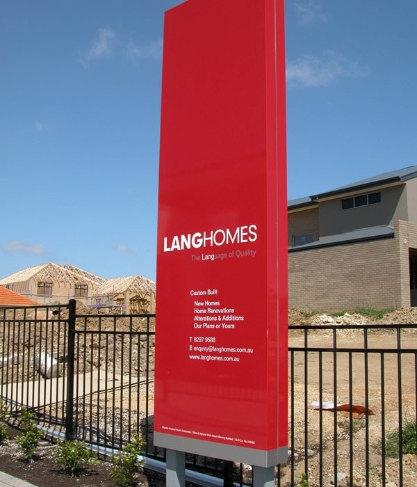 Display Signs (2)